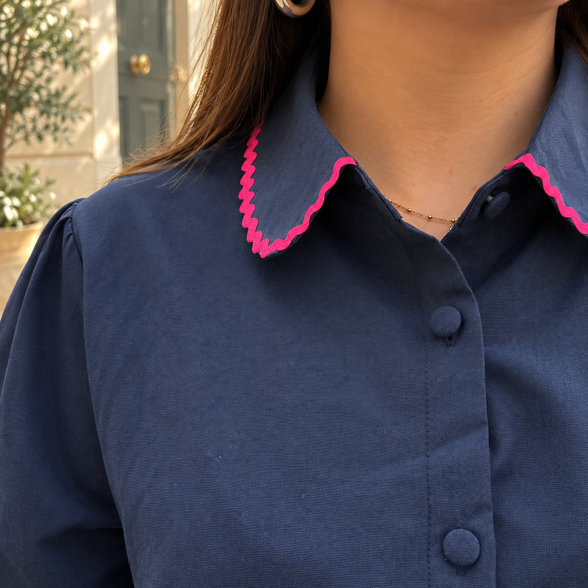 Chemise Suzette