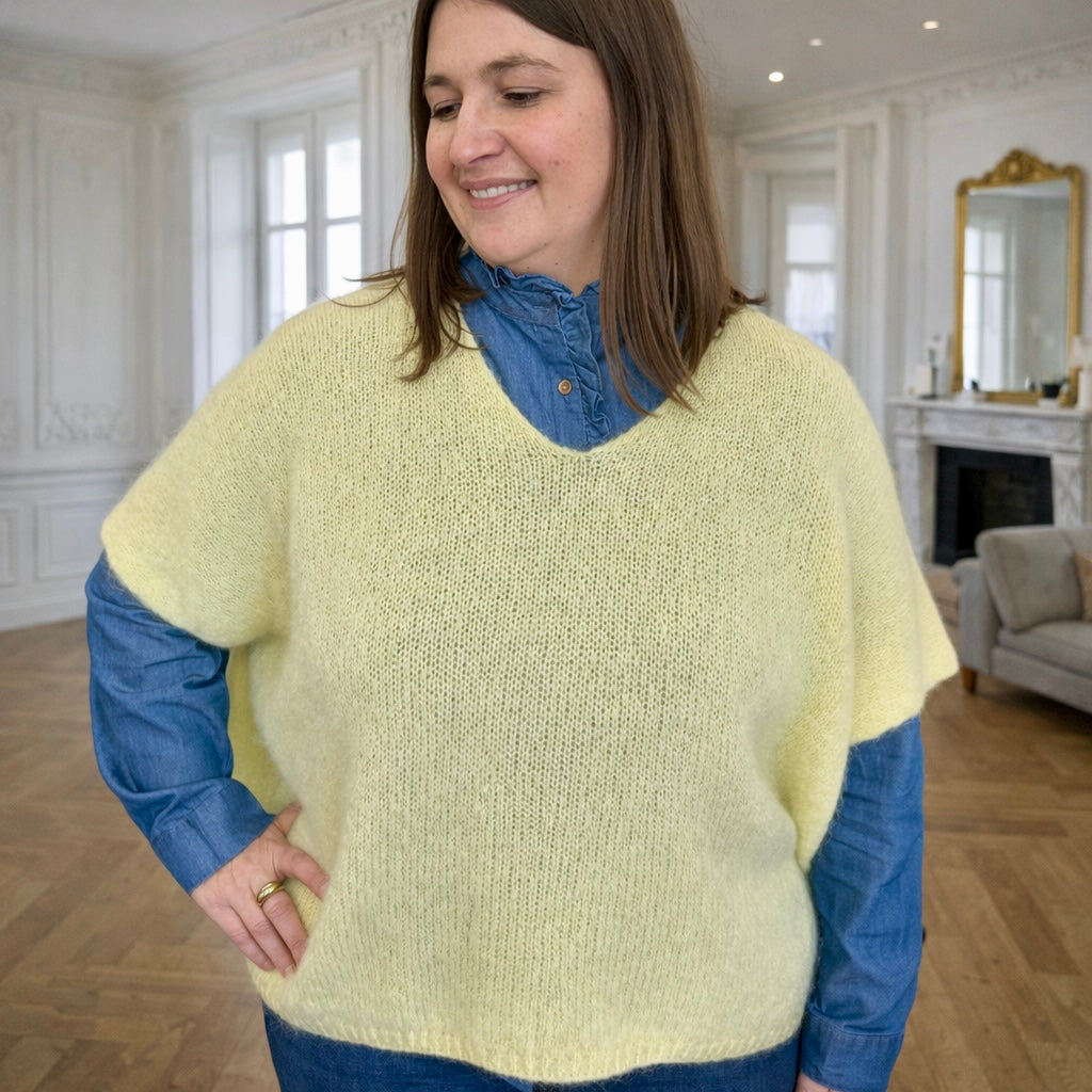 Chemise Jeanne