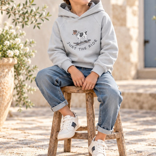 Sweat garçon Oscar