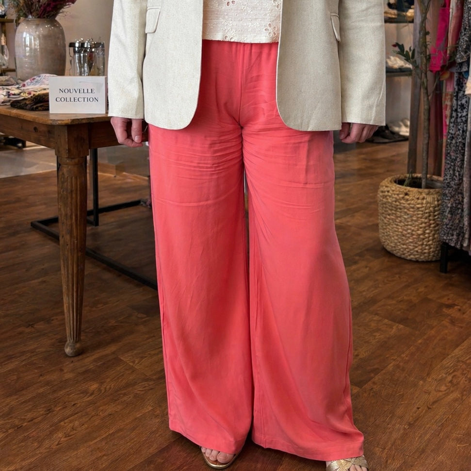 Pantalon fluide Milo