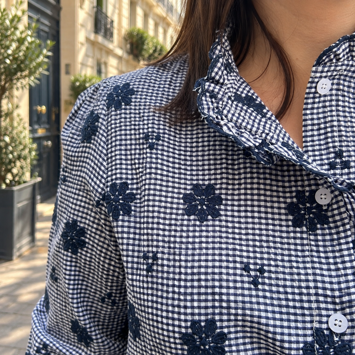 Chemise Quitterie