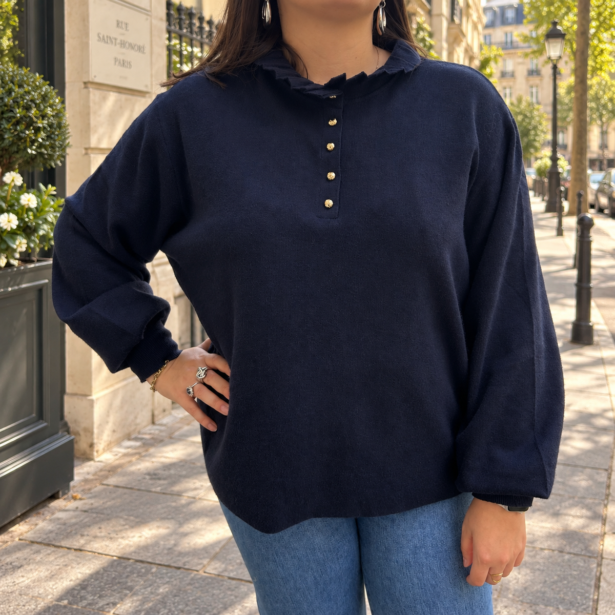 Pull Émile