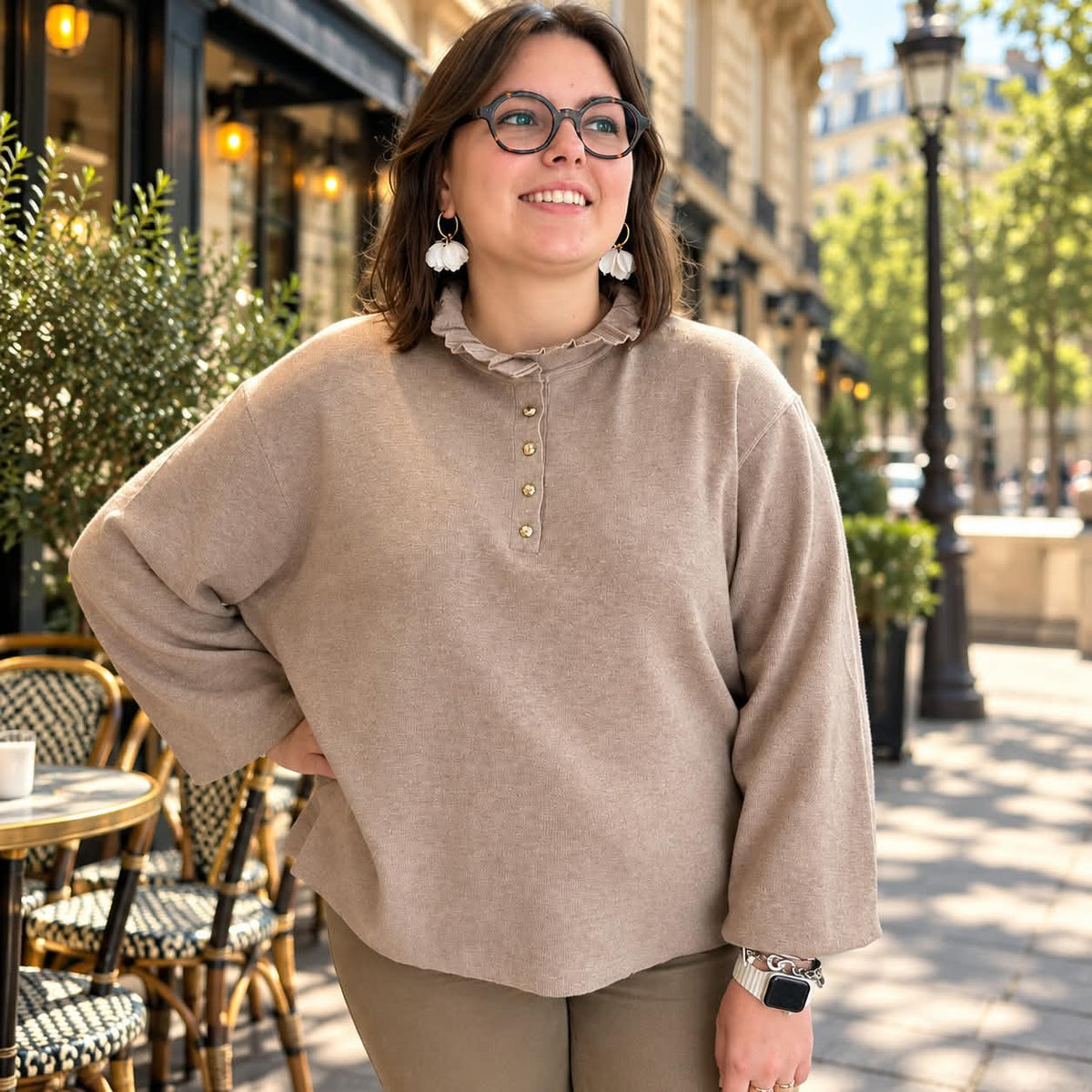 Pull Émile