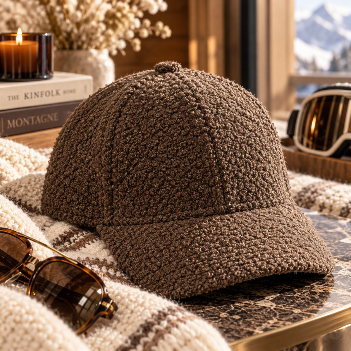 Casquette Bérangère