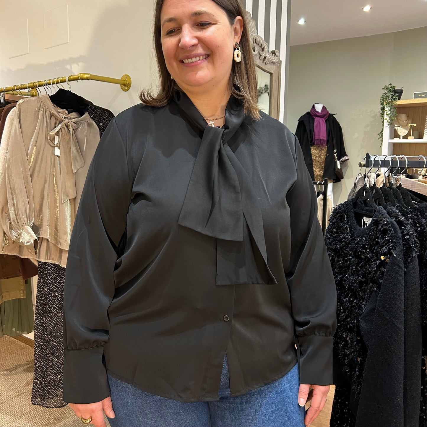 Chemise Cassandra