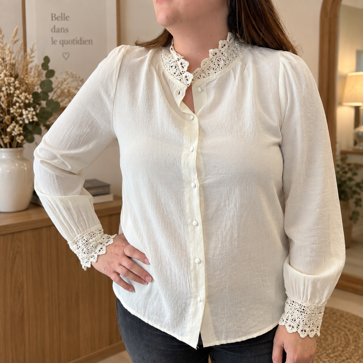 Chemise Eugenie