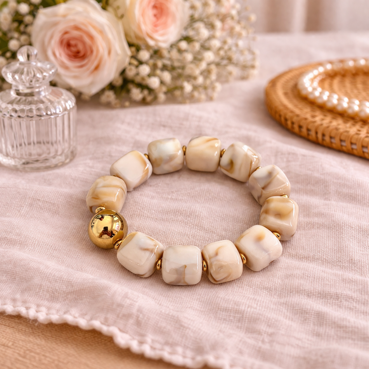 Bracelet élastique Hortense