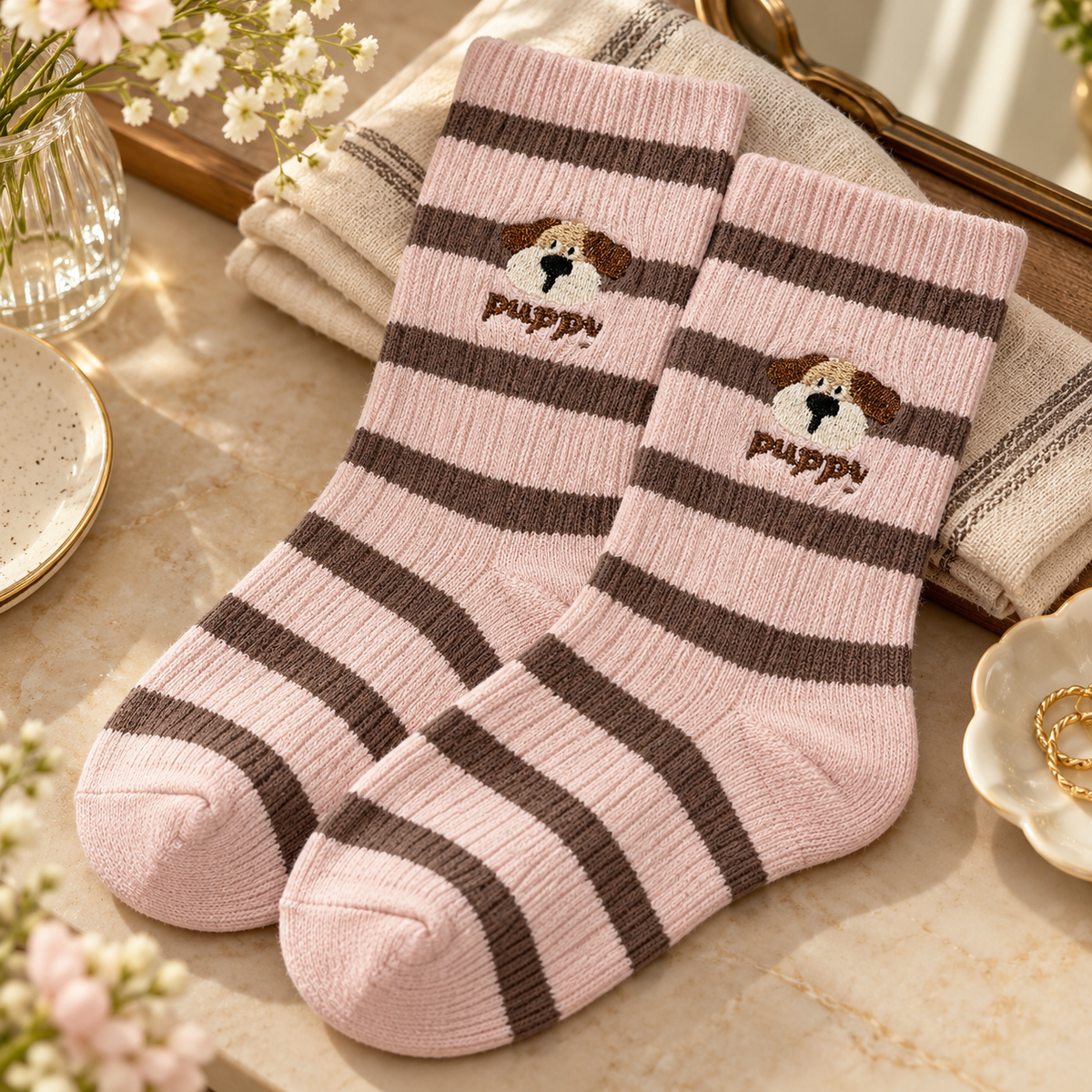 Chaussettes Puppy