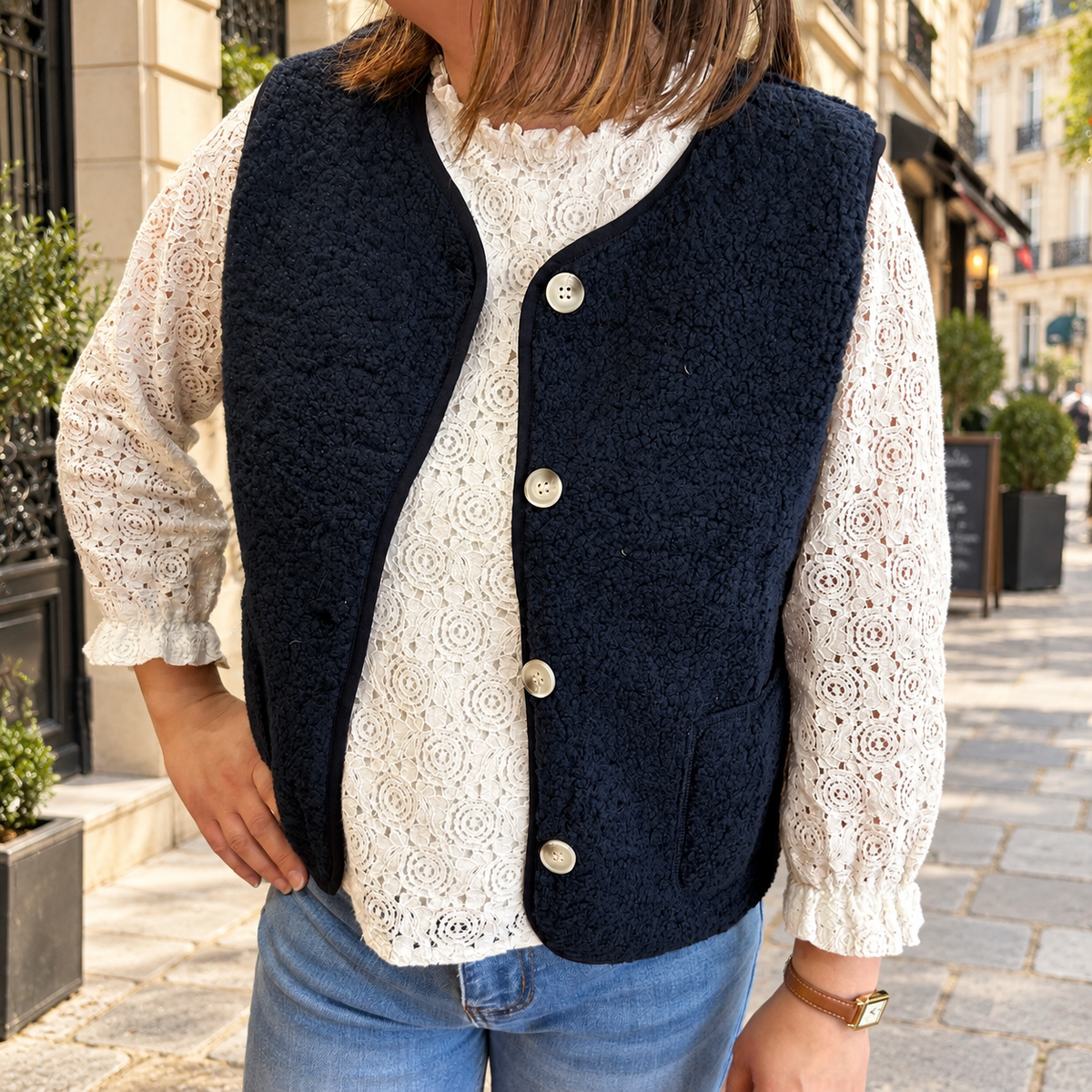 Gilet Béranger