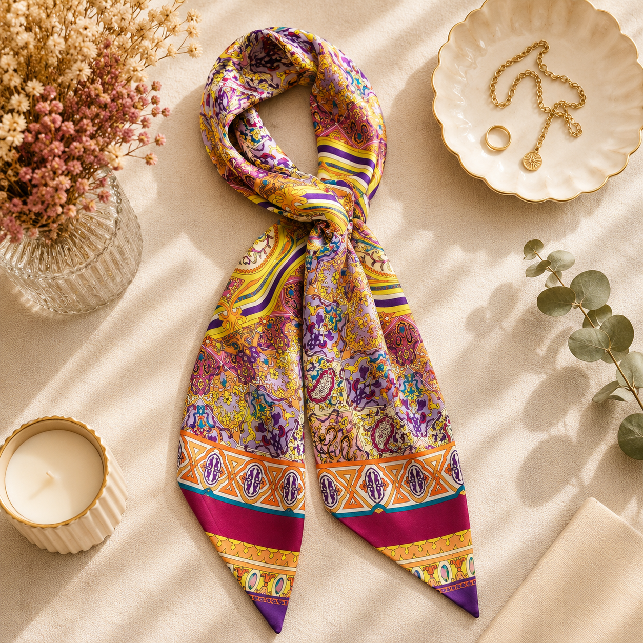 Foulard Twilly