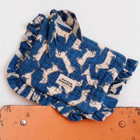 Petite pochette Teckel