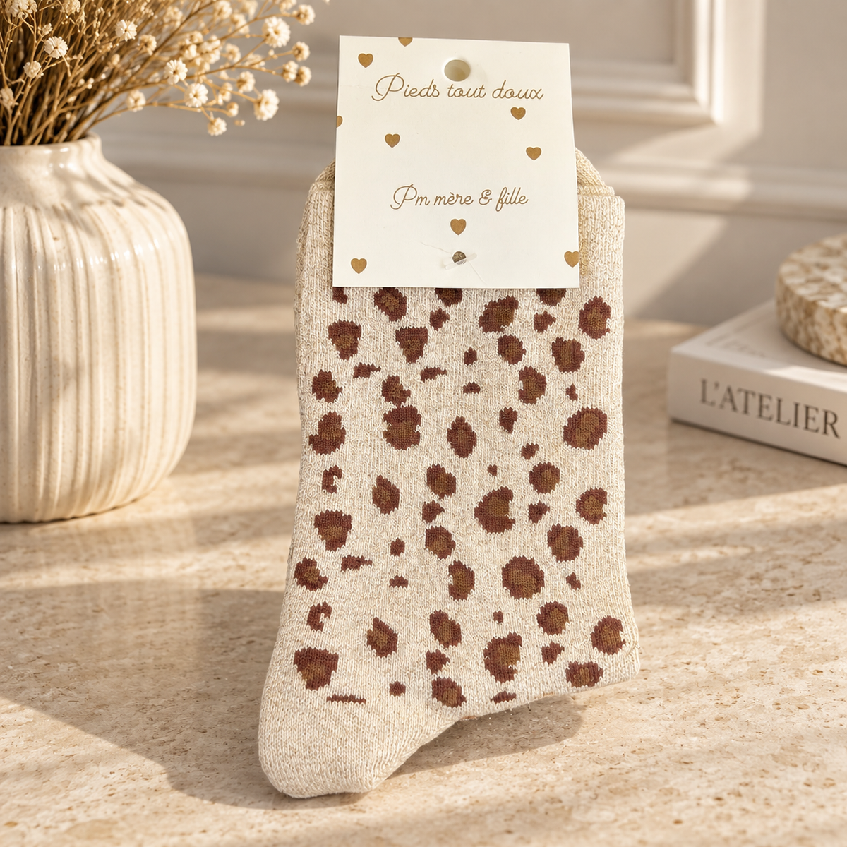 Chaussettes Léone