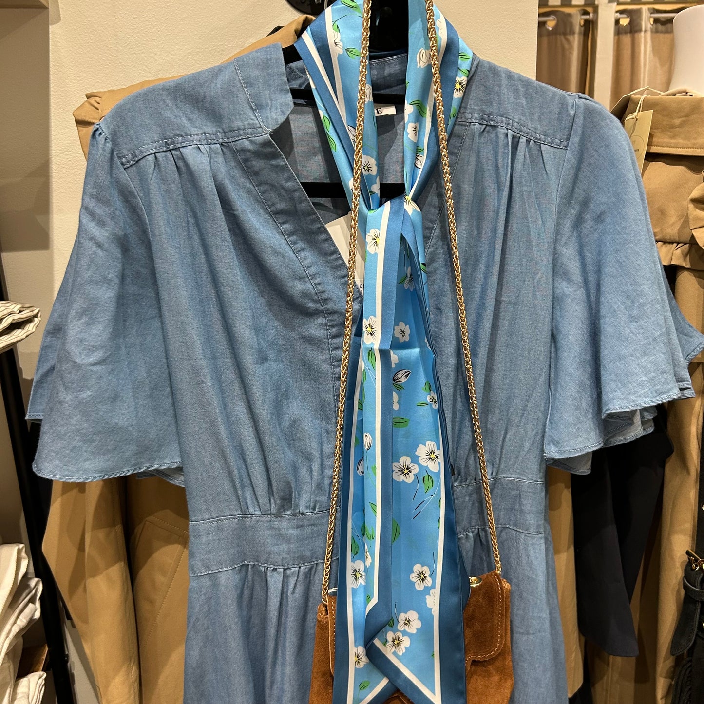 Foulard Twilly