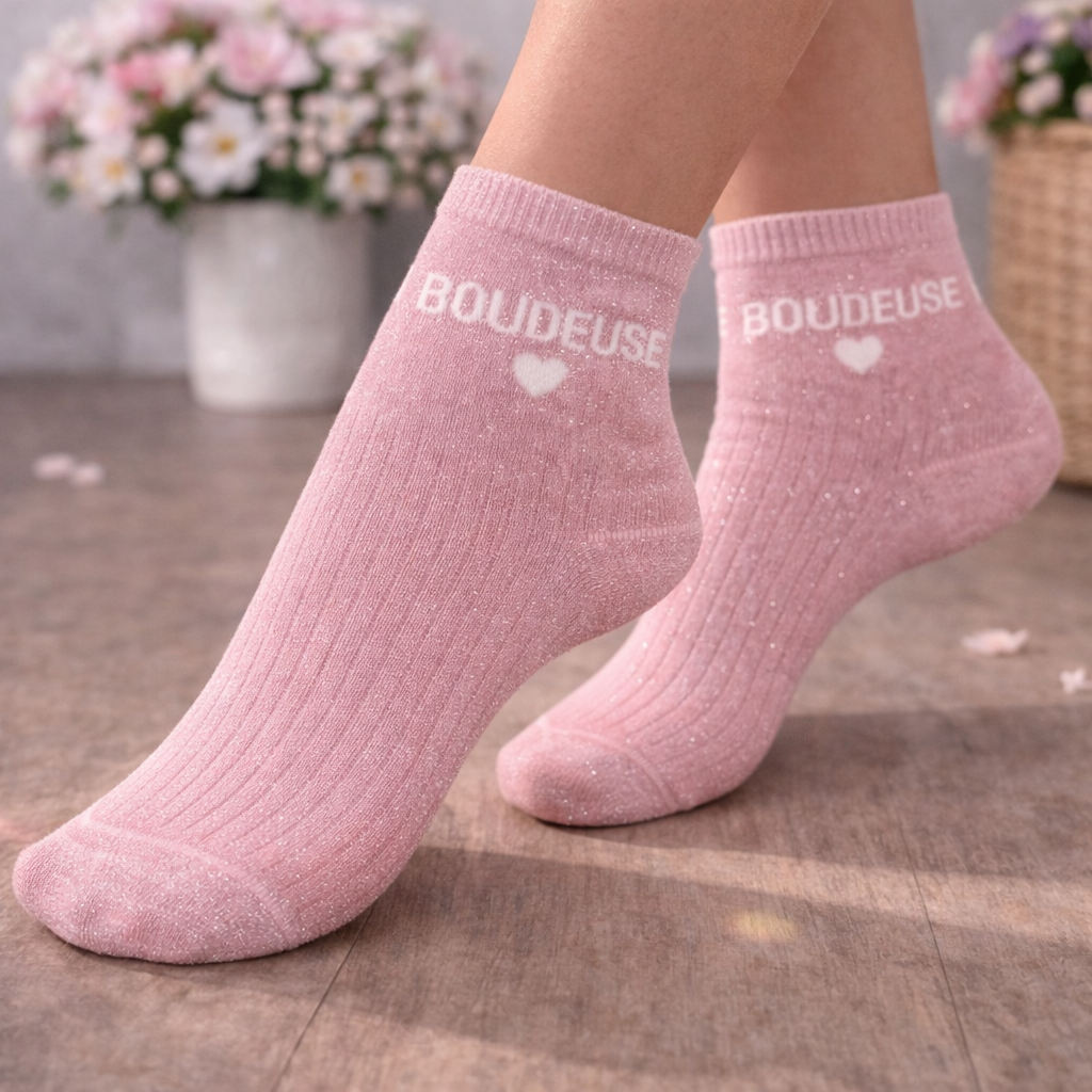 Chaussettes Boudeuse