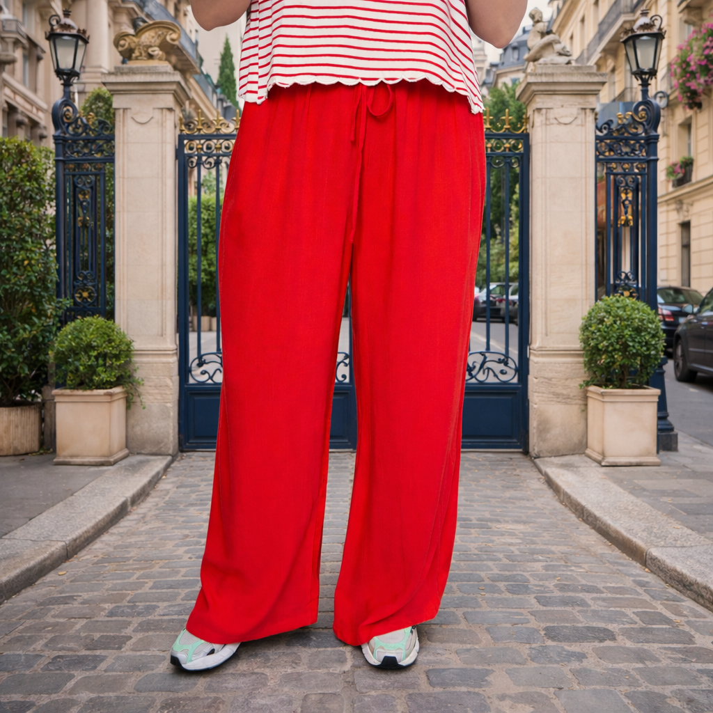 Pantalon fluide Félix
