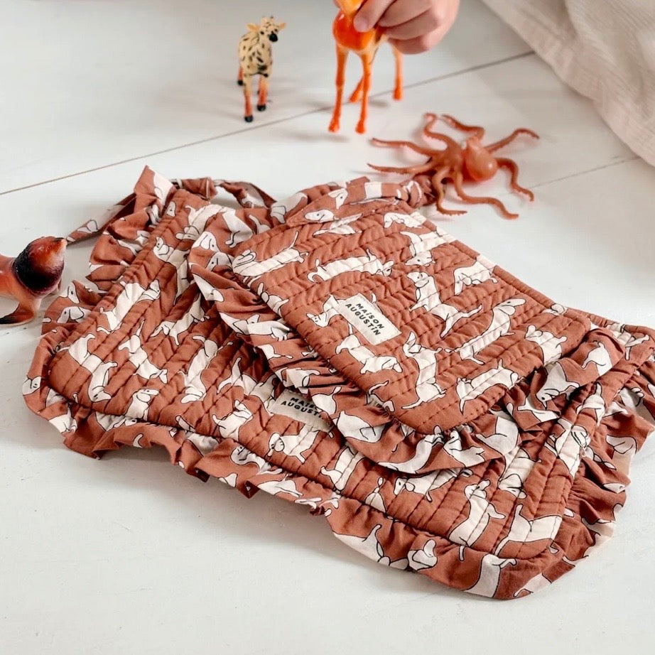 Petite pochette Teckel