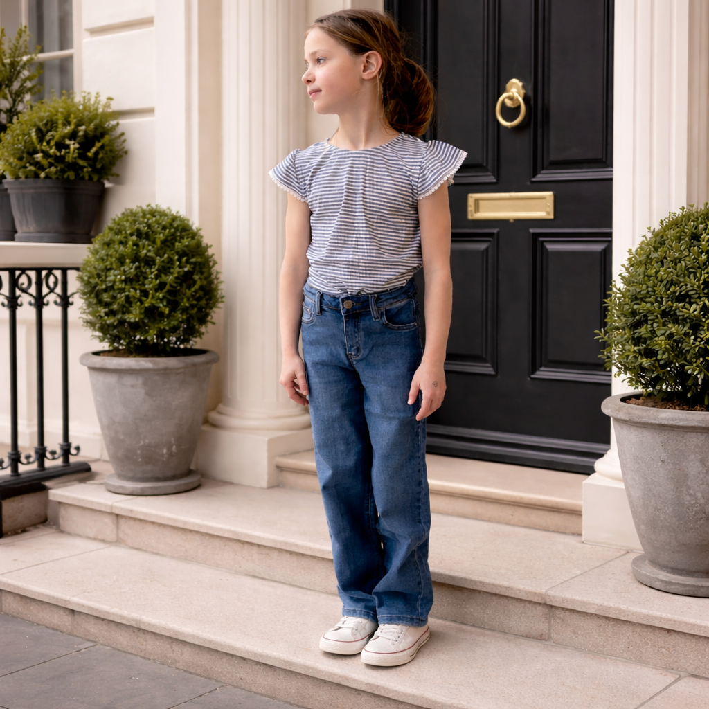 Top Marina enfant