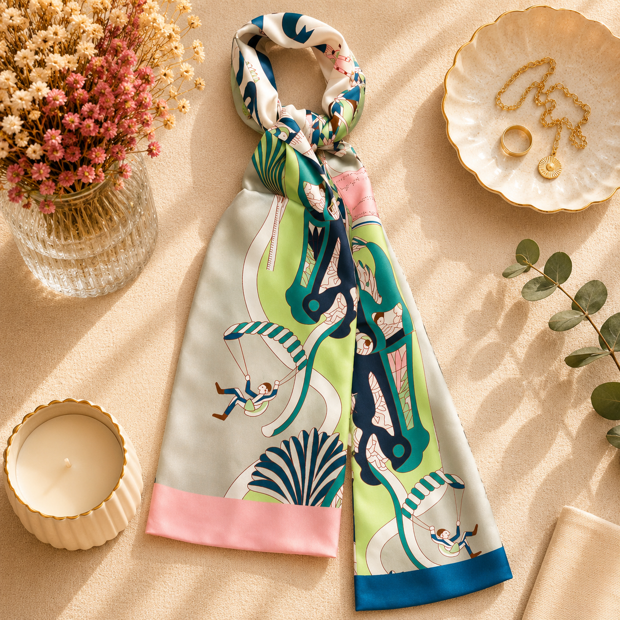 Foulard Twilly