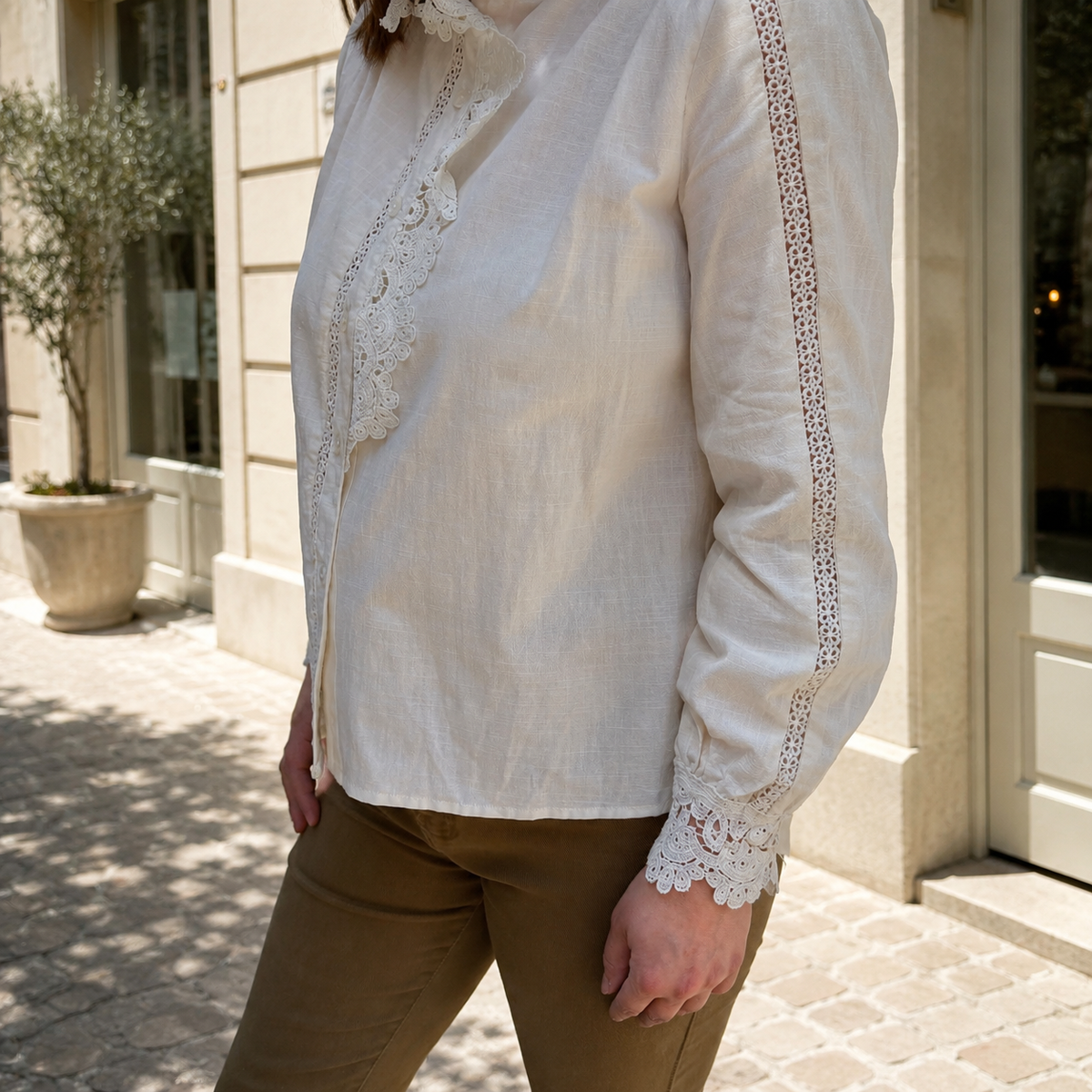 Chemise Solène