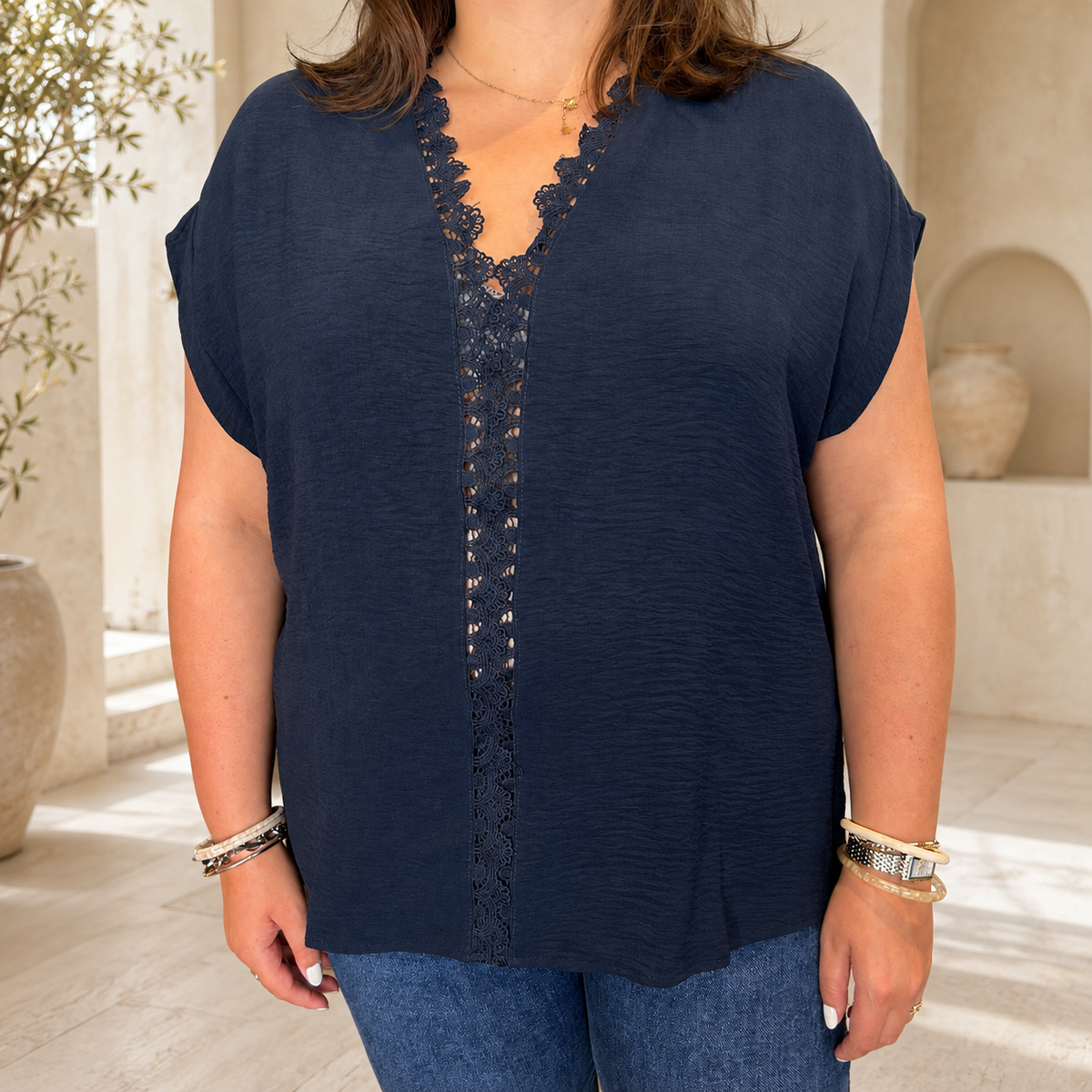 Blouse Babeth