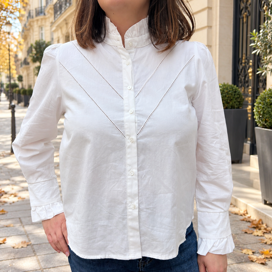 Chemise Isaline