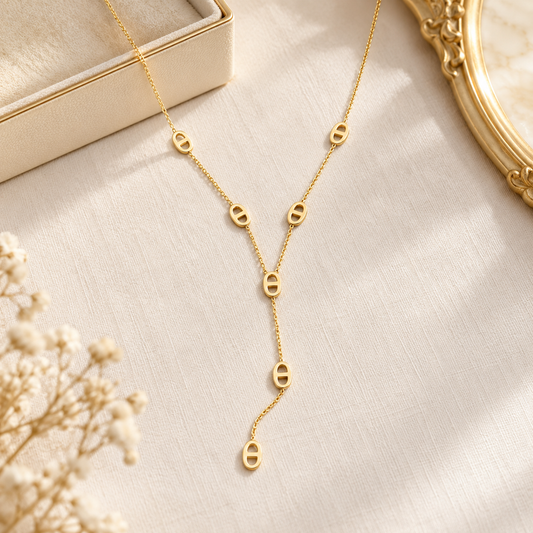 Collier Y Carmen
