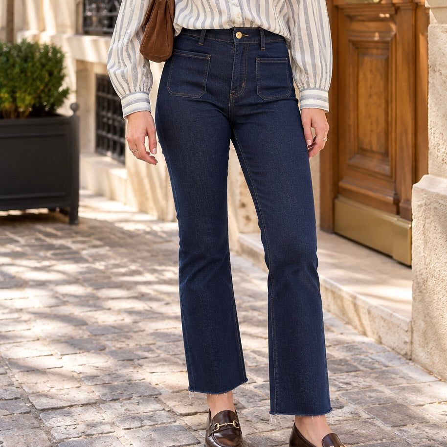 Jean Billie Flared