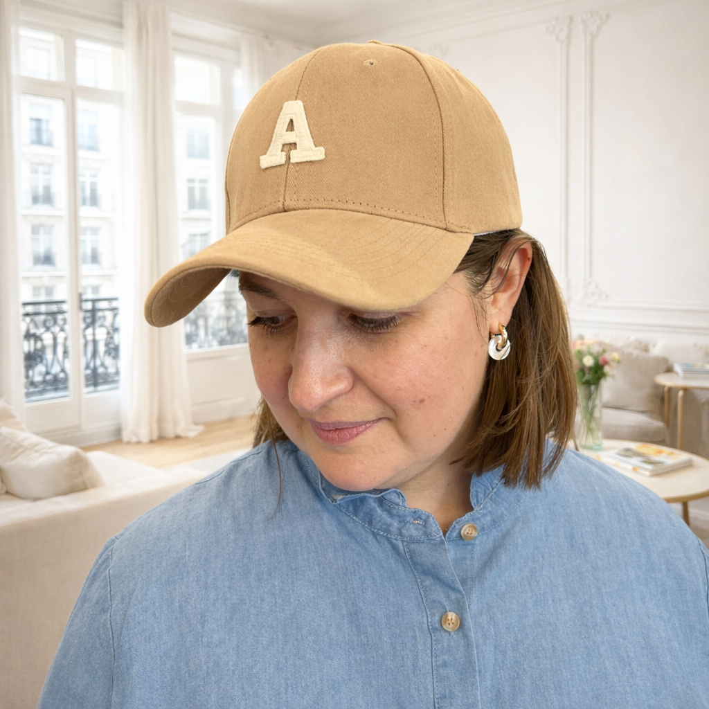 Casquette Anatole