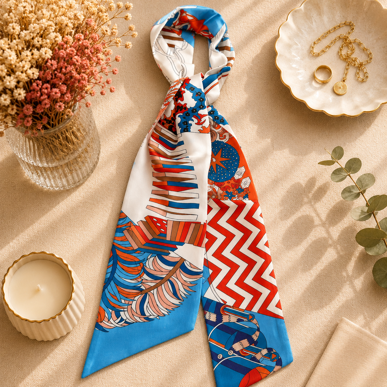 Foulard Twilly