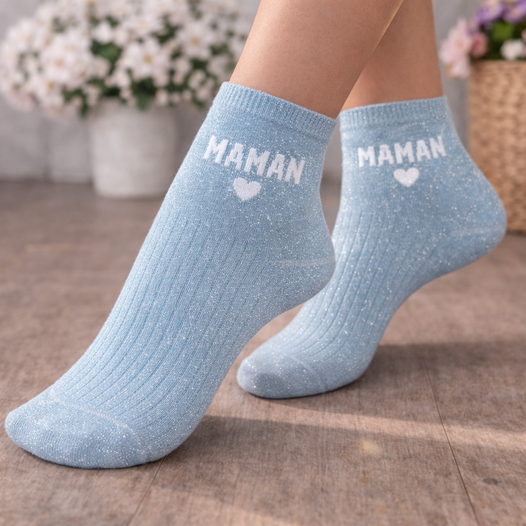 Chaussettes maman