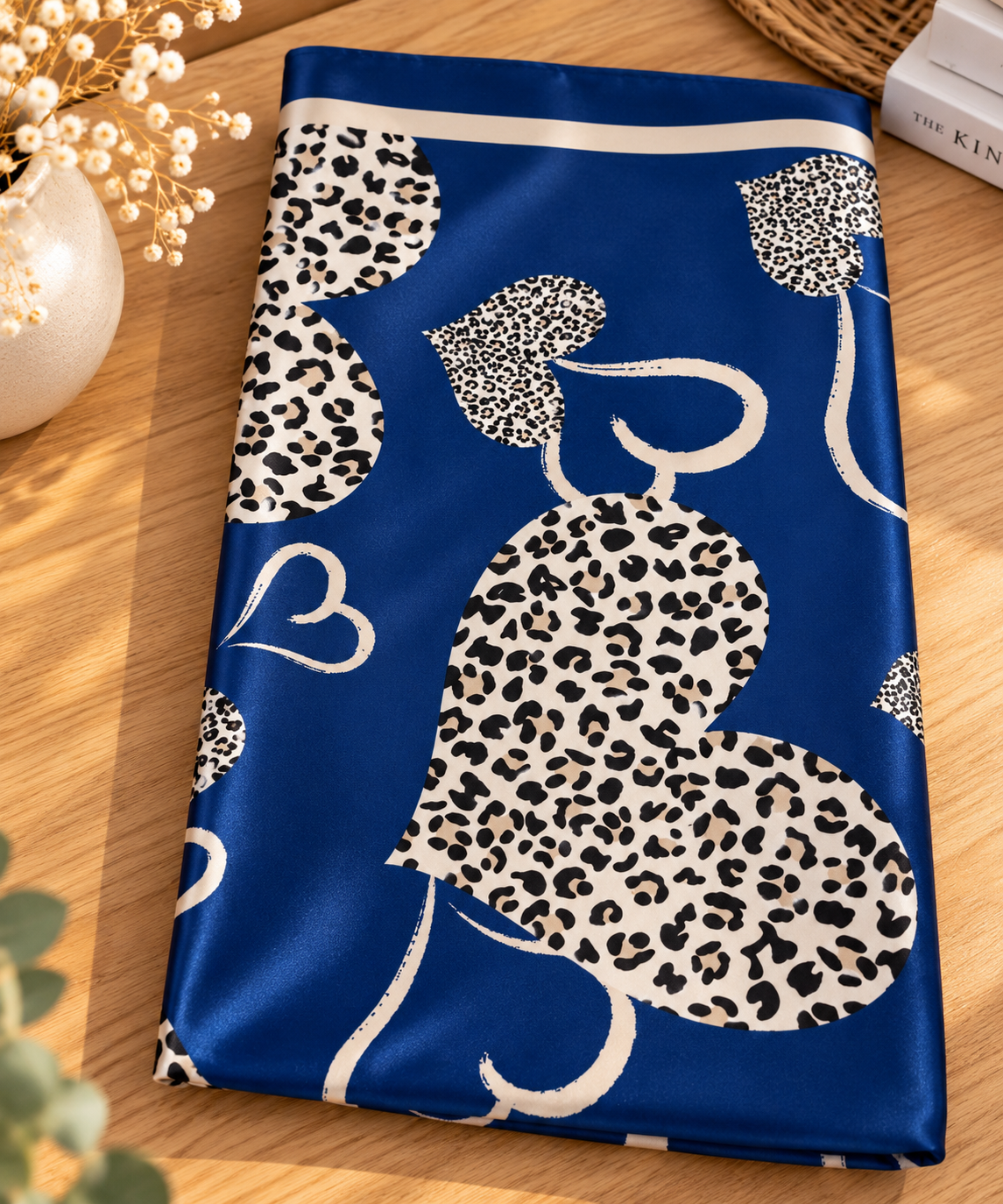 Foulards Satinés