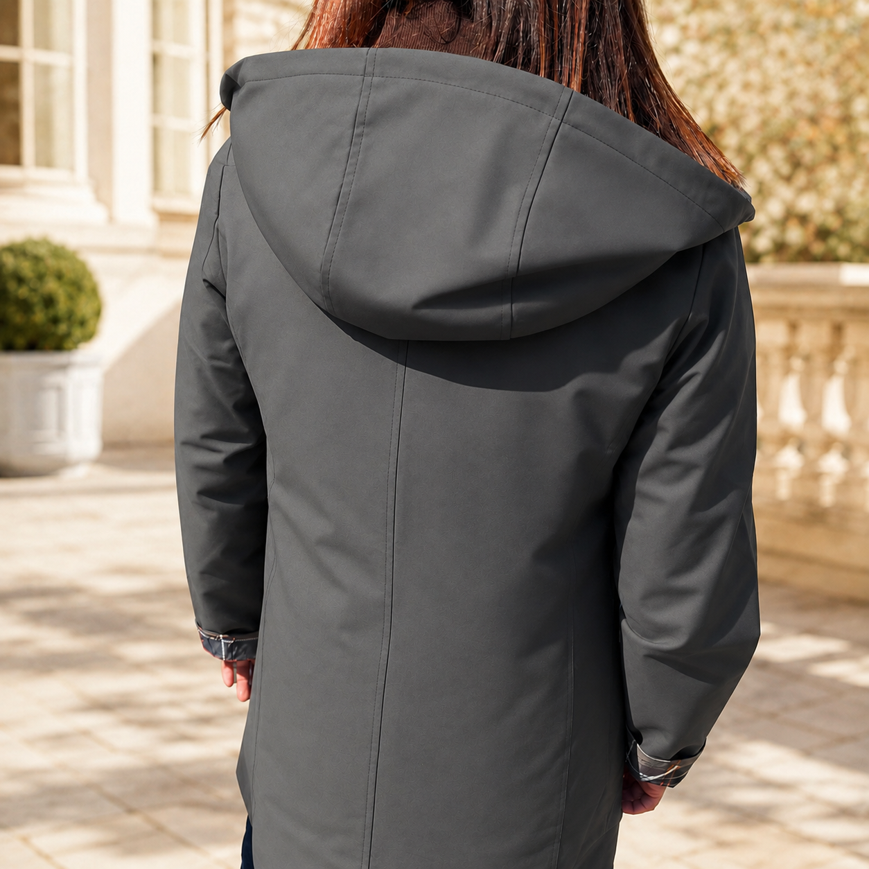 Manteau 3/4 Barbara
