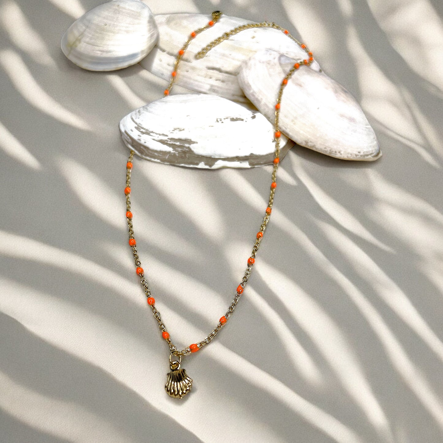 Collier coloré MARINA