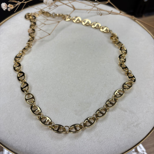 Collier mini capsules