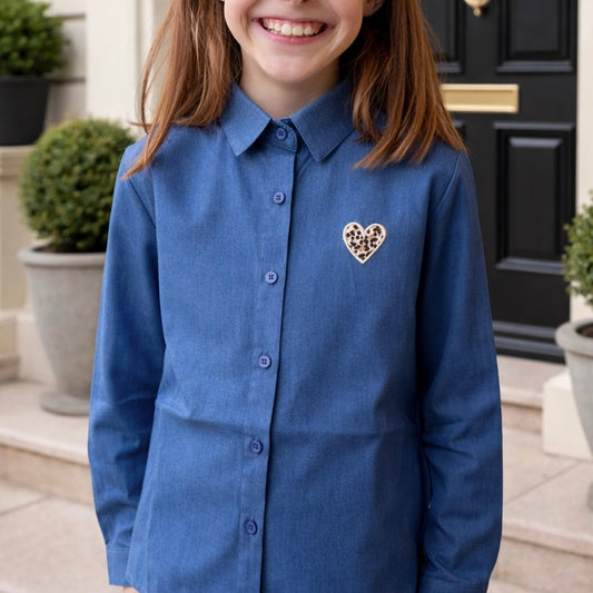 Chemise Leone enfant