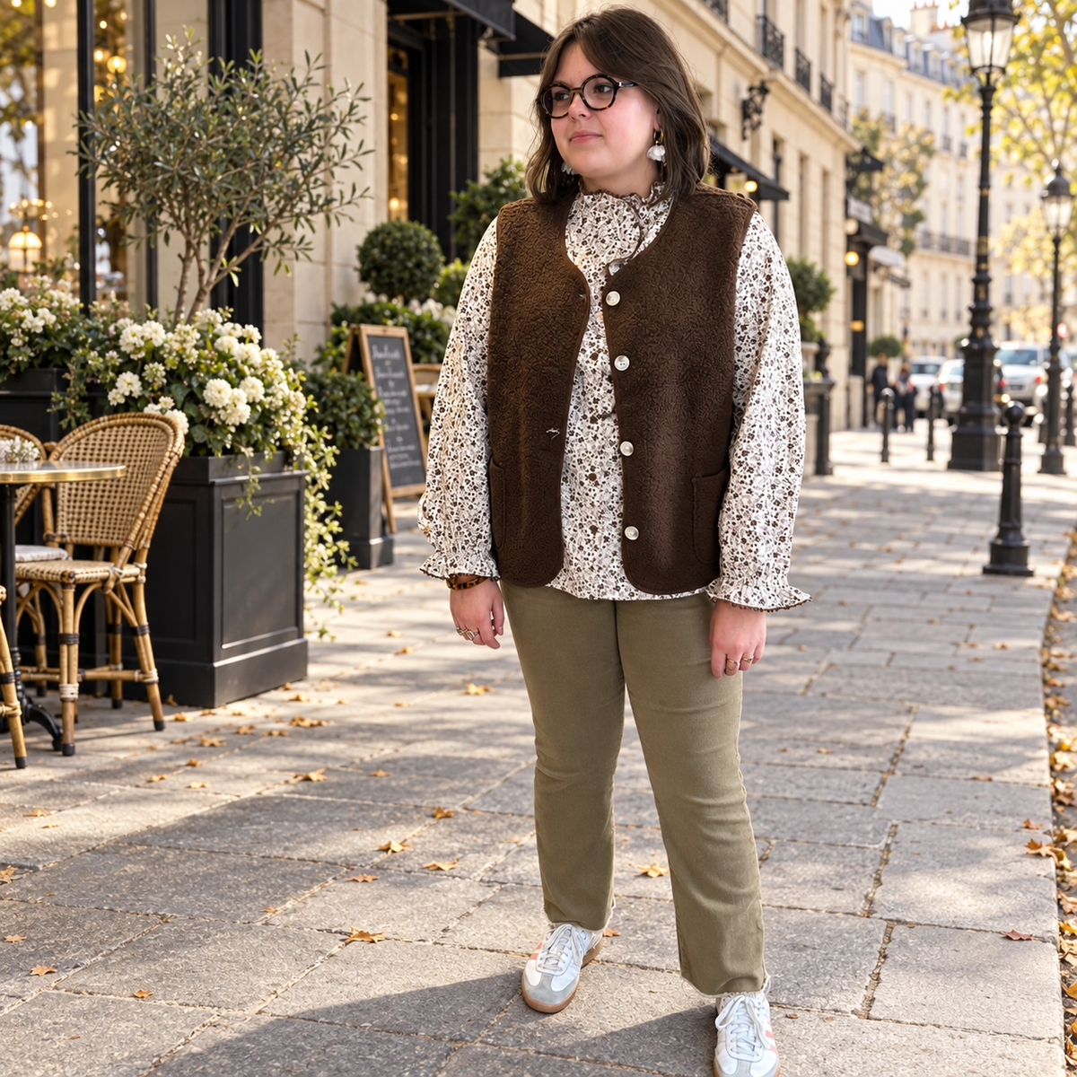 Gilet Beranger