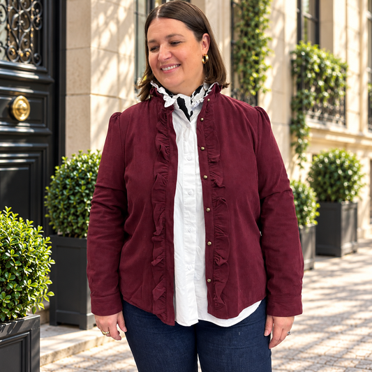 Chemise Aglaé