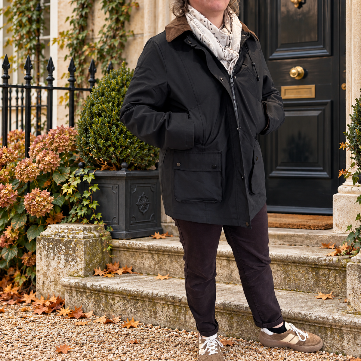 Manteau Babeth
