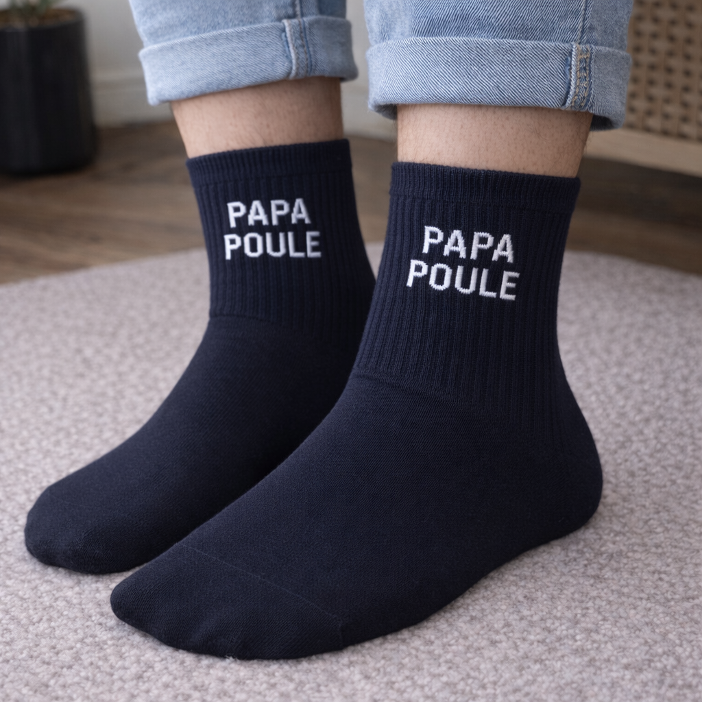 Chaussettes homme