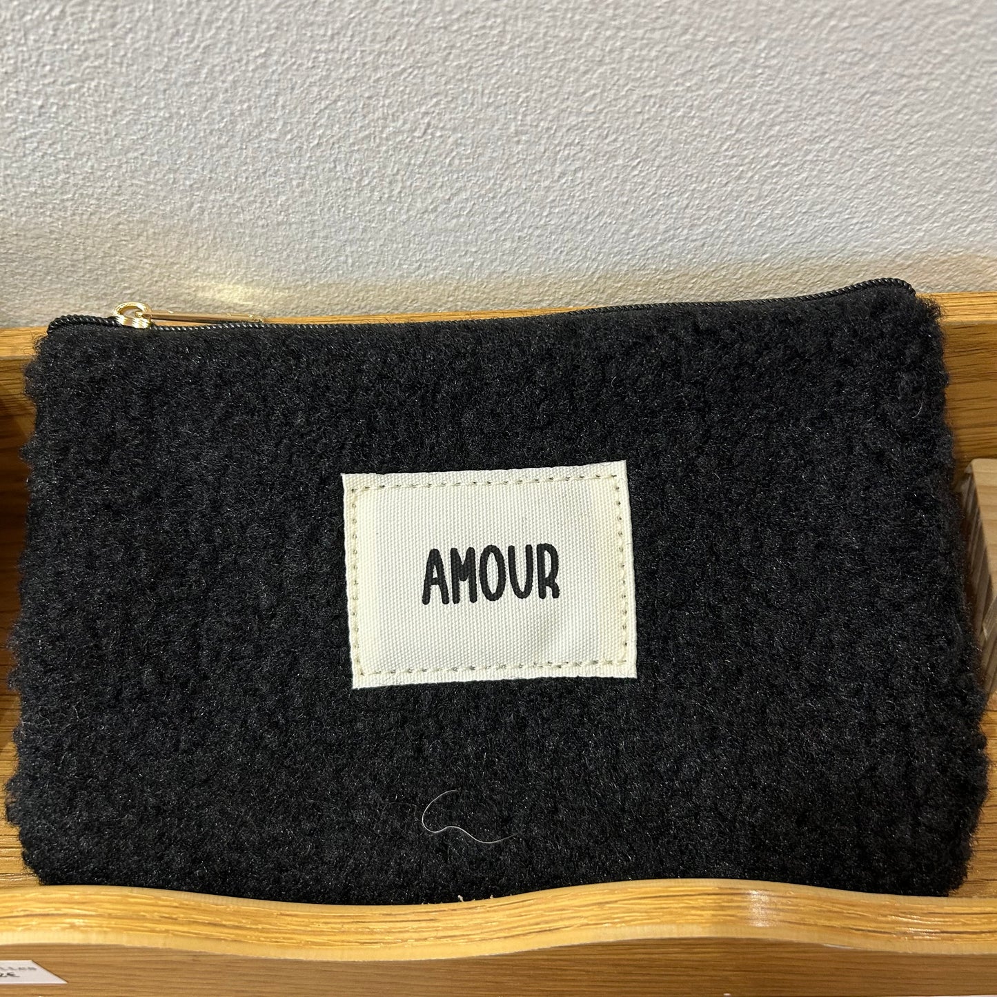Pochette plate