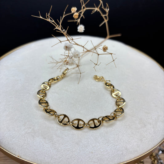 Bracelet mini capsules