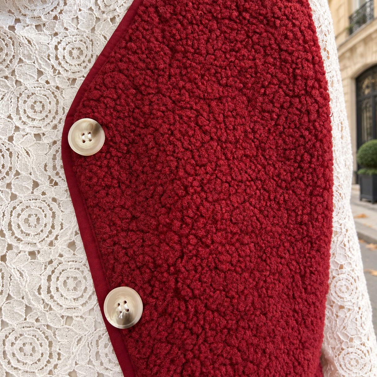 Gilet Béranger