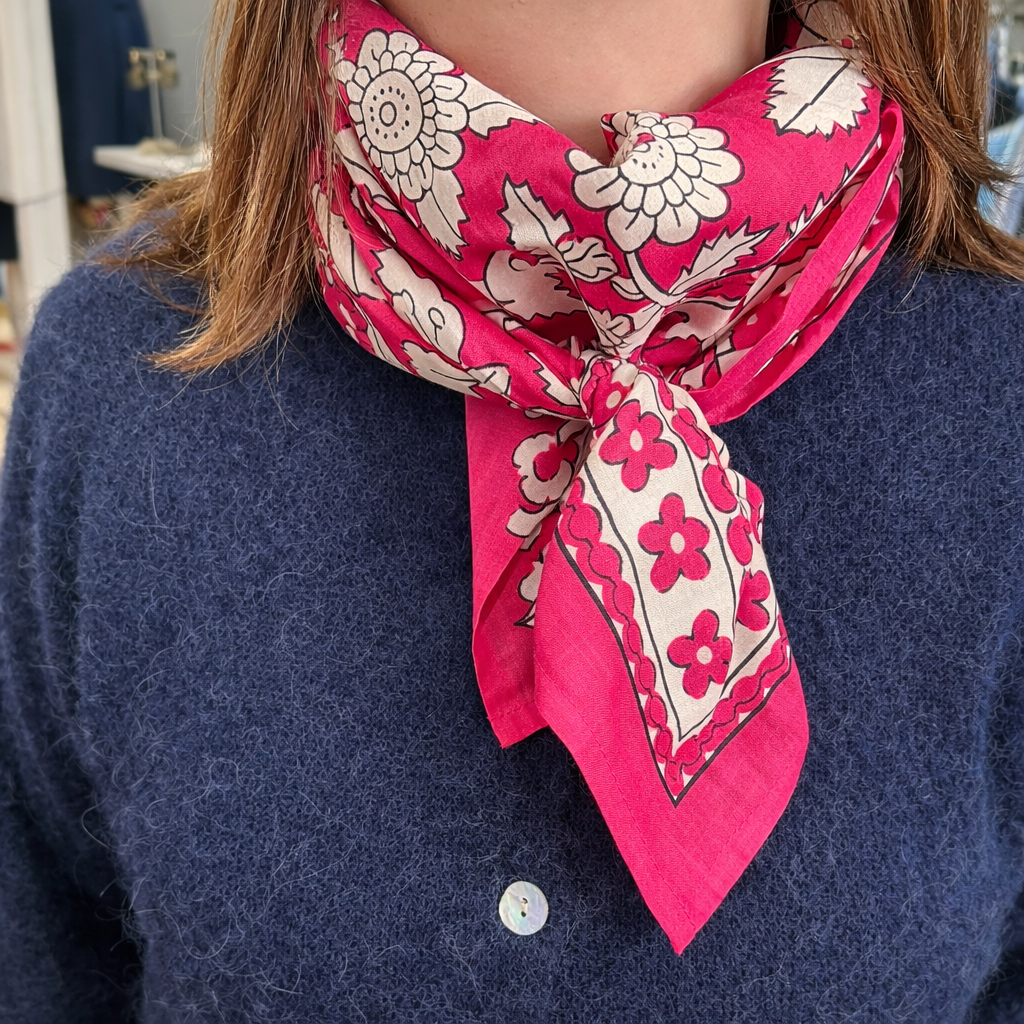 Foulard Marceau