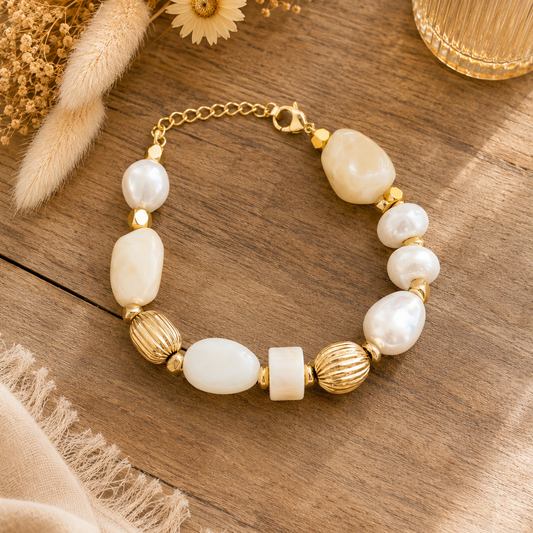 Bracelet perles