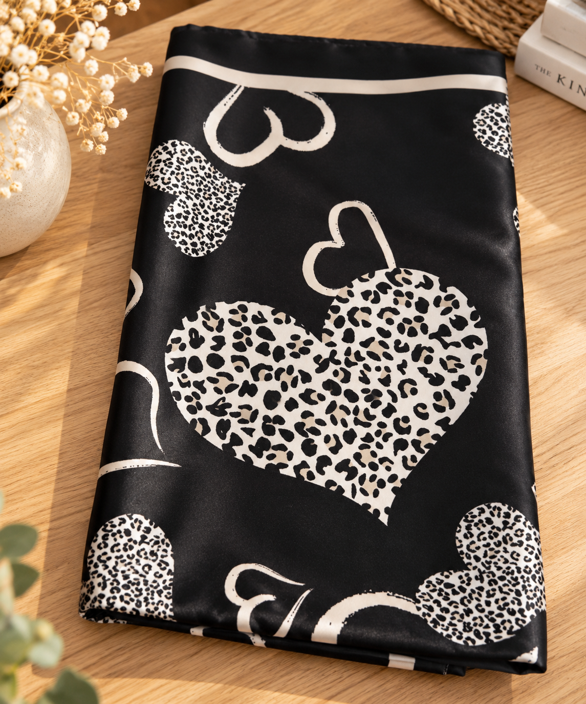 Foulards Satinés