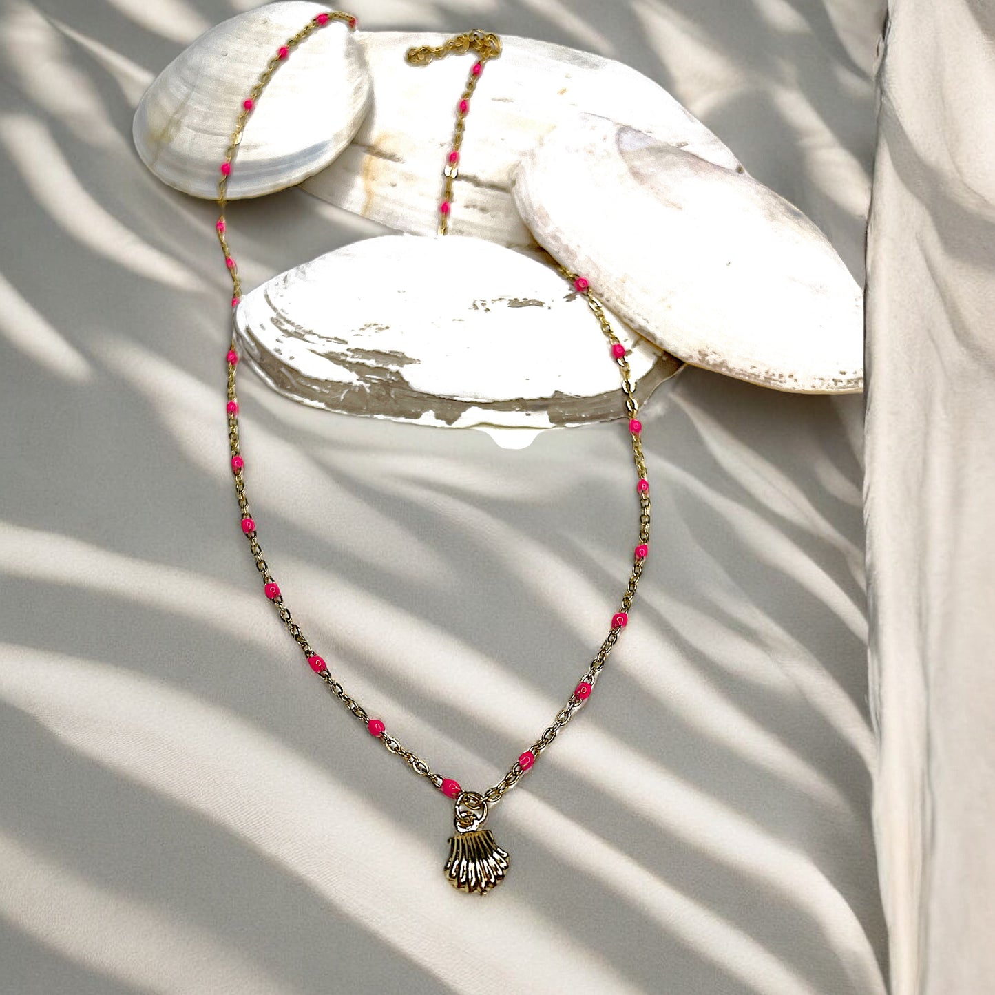 Collier coloré MARINA