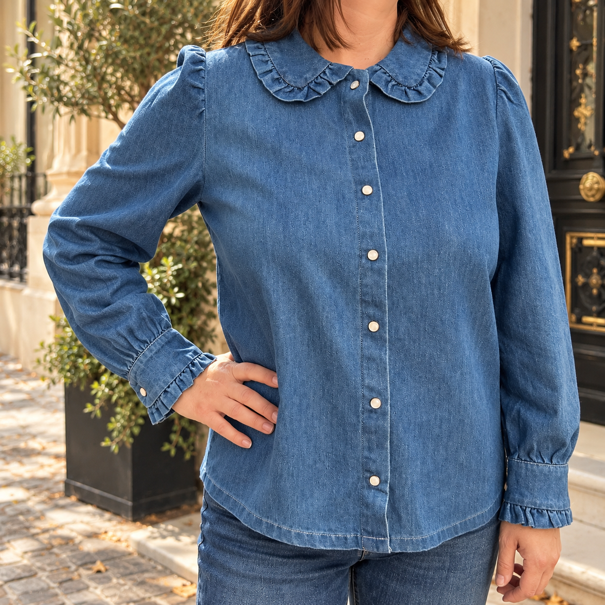 Chemise Carla