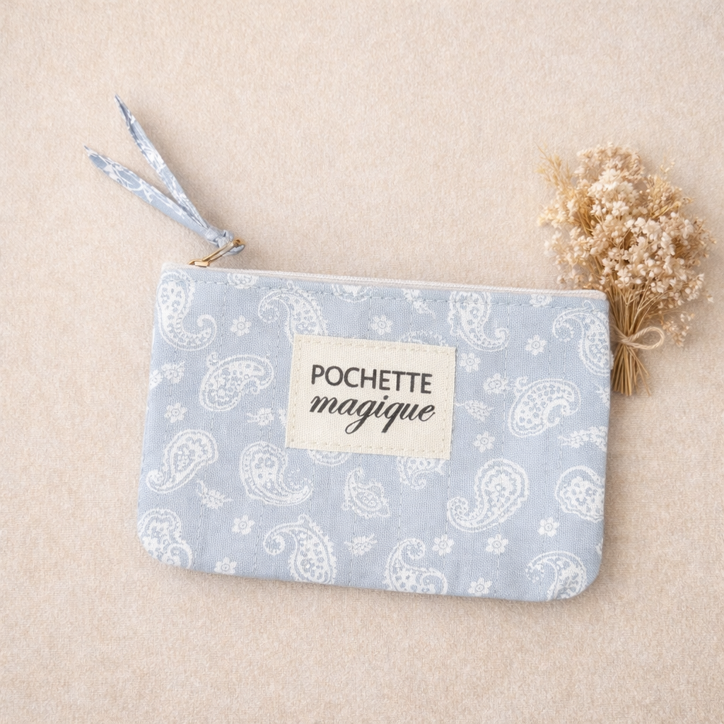 Pochette plate