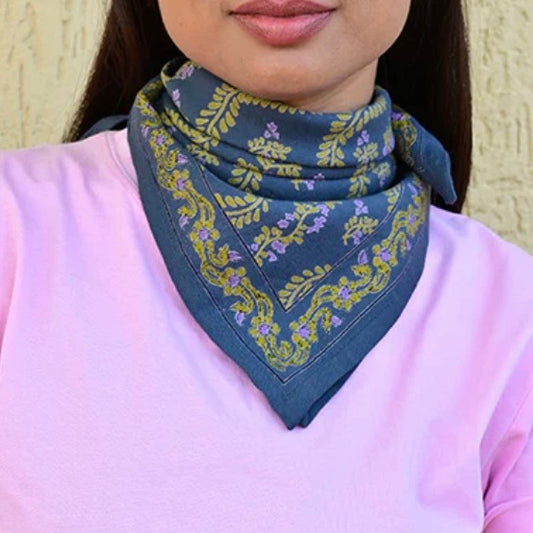 Petit foulard Antoinette