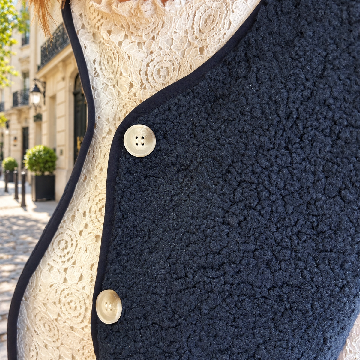 Gilet Béranger